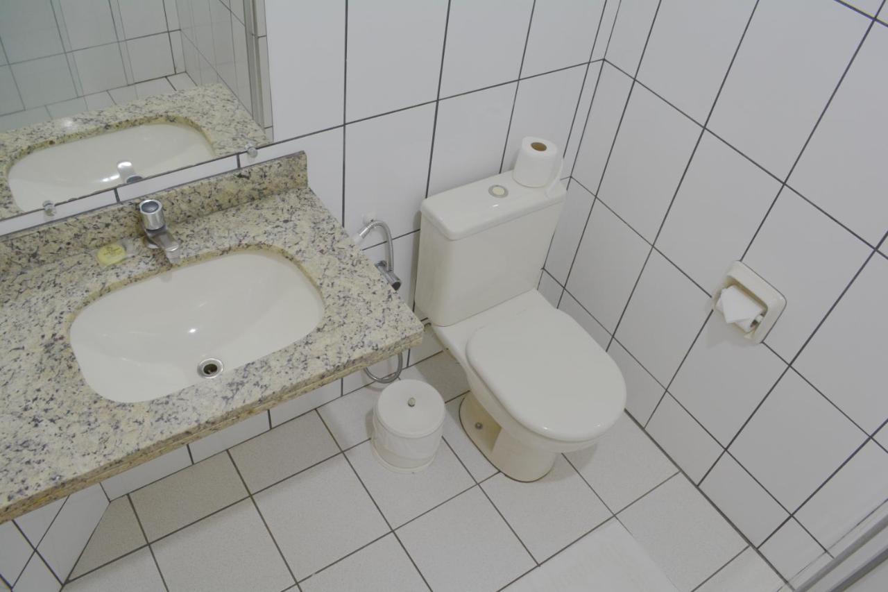 Sara Palace Hotel Uberlândia Extérieur photo